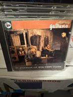 Cd galliano, Ophalen of Verzenden, Zo goed als nieuw