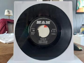 7" Single Gilbert O'Sullivan - You Are You / Tell Me Why beschikbaar voor biedingen