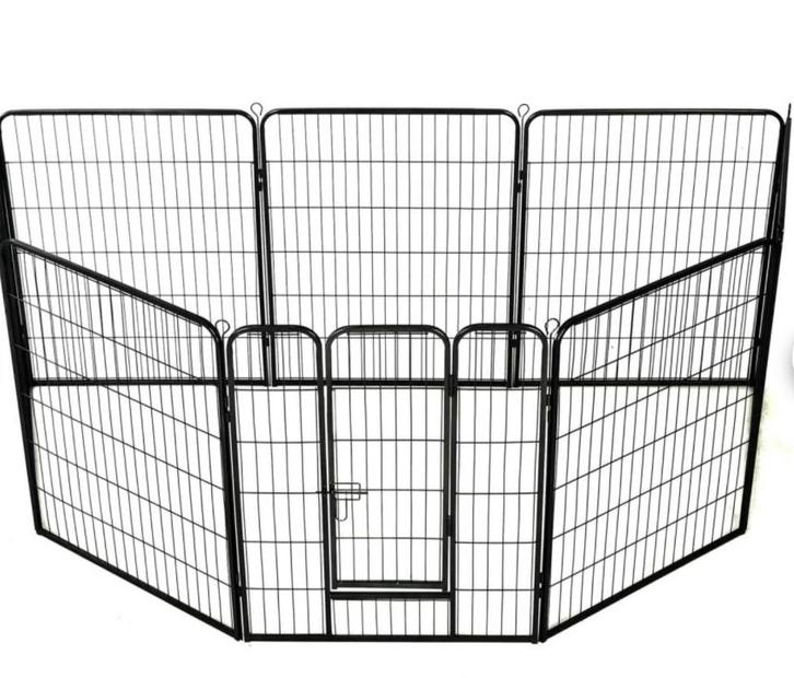 Hondenhekken, Dieren en Toebehoren, Hondenbenches, Gebruikt, Ophalen
