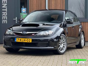 Subaru IMPREZA 2.5 WRX STI 4X4 beschikbaar voor biedingen