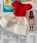 Skipper vintage Silk ‘n fancy jurkje 1964, Verzamelen, Ophalen of Verzenden, Gebruikt, Kleertjes