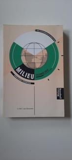 Boek milieutechnologie, Ophalen of Verzenden, Beta, HBO