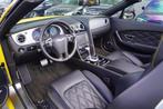Bentley Continental GTC 4.0 V8S | Luxe leder met ruitmotief, Auto's, Bentley, Automaat, Euro 5, Gebruikt, Overige kleuren