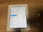 iPad 3rd gen met kabel, Computers en Software, Apple iPads, 10 inch, Wit, Ophalen of Verzenden, A