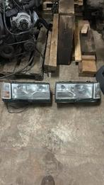 Volvo 940 koplampen, Ophalen, Volvo