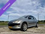Peugeot 206 1.4 Gentry Automaat, 88.000km NAP, APK Okt 2026, Auto's, Peugeot, 4 cilinders, Bedrijf, 925 kg, 75 pk