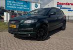Audi Q7 3.0 TDI quattro NAVI/BLUETOOHT/VERLICHTING FACELIF A, Auto's, Gebruikt, Zwart, 10 km/l, Bedrijf