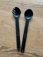 Zwart Tupperware Slabestek, Ophalen of Verzenden, Zo goed als nieuw, Overige typen