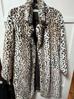 Leuk Faux fux jas van Stoosh, Kleding | Dames, Jassen | Winter, Bruin, Ophalen of Verzenden, Zo goed als nieuw, Maat 36 (S)
