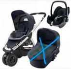 Maxi cosi mura 3in1, commode 3in1 en alle baby spullen., Ophalen, Zo goed als nieuw, Maxi-Cosi