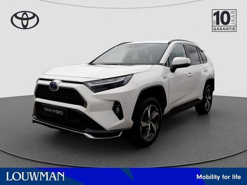 Toyota RAV4 2.5 Plug-in Hybrid AWD Style | Apple CarPlay | C, Auto's, Toyota, Bedrijf, Te koop, Rav4, 4x4, ABS, Achteruitrijcamera