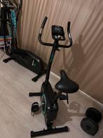 FitnessappAratuur en elektriche opklapbare fiets, Sport en Fitness, Ophalen of Verzenden, Zo goed als nieuw, Hometrainer