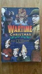 a Wartime Christmas Maria & Andrew HUbert, Ophalen of Verzenden, Overige soorten, Engeland, Boek of Tijdschrift