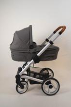 Complete Mutsy Nio Kinderwagen, Zo goed als nieuw, Mutsy, Verstelbare duwstang, Ophalen