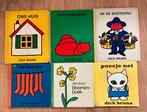 Dick Bruna antieke vintage boeken zeldzaam, Ophalen of Verzenden, Gelezen, Dick Bruna