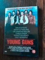 Young guns dvd, Alle leeftijden, Ophalen of Verzenden, Zo goed als nieuw