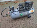 Airpress compressor HK425/200, Doe-het-zelf en Verbouw, Compressors, 100 liter of meer, Ophalen