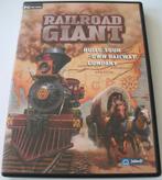 PC Game *** RAILROAD GIANT ***, Gebruikt, 1 speler, Ophalen of Verzenden, Vanaf 3 jaar