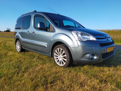 Citroën Berlingo 1.6 88KW 2010 Grijs, Auto's, Citroën, Particulier, Berlingo, ABS, Airconditioning, Boordcomputer, Centrale vergrendeling