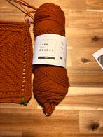 Yarn and Colors Joy - Terracotta, Hobby en Vrije tijd, Breien en Haken, Ophalen of Verzenden, Nieuw, Breien of Haken, Wol of Garen