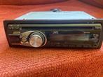 Autoradio/CD speler JVC, Auto diversen, Ophalen of Verzenden, Zo goed als nieuw