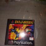 Invasion - PS1 - Playstation 1, Spelcomputers en Games, Games | Sony PlayStation 1, Ophalen of Verzenden