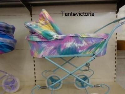 Mint poppenwagens poppenwagen metaal frame, Kinderen en Baby's, Speelgoed | Poppen, Zo goed als nieuw, Overige typen, Ophalen