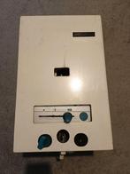 Gebruikte Geiser - Direct Warm Water, Doe-het-zelf en Verbouw, Geisers en Boilers, Gebruikt, Aardgas, Geiser, Ophalen of Verzenden