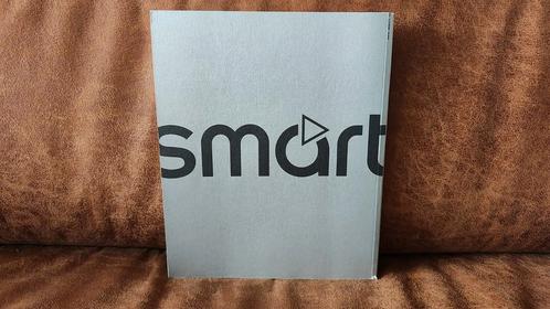 Smart promo boek toen ze net de markt betraden, Boeken, Auto's | Folders en Tijdschriften, Zo goed als nieuw, Overige merken, Ophalen of Verzenden