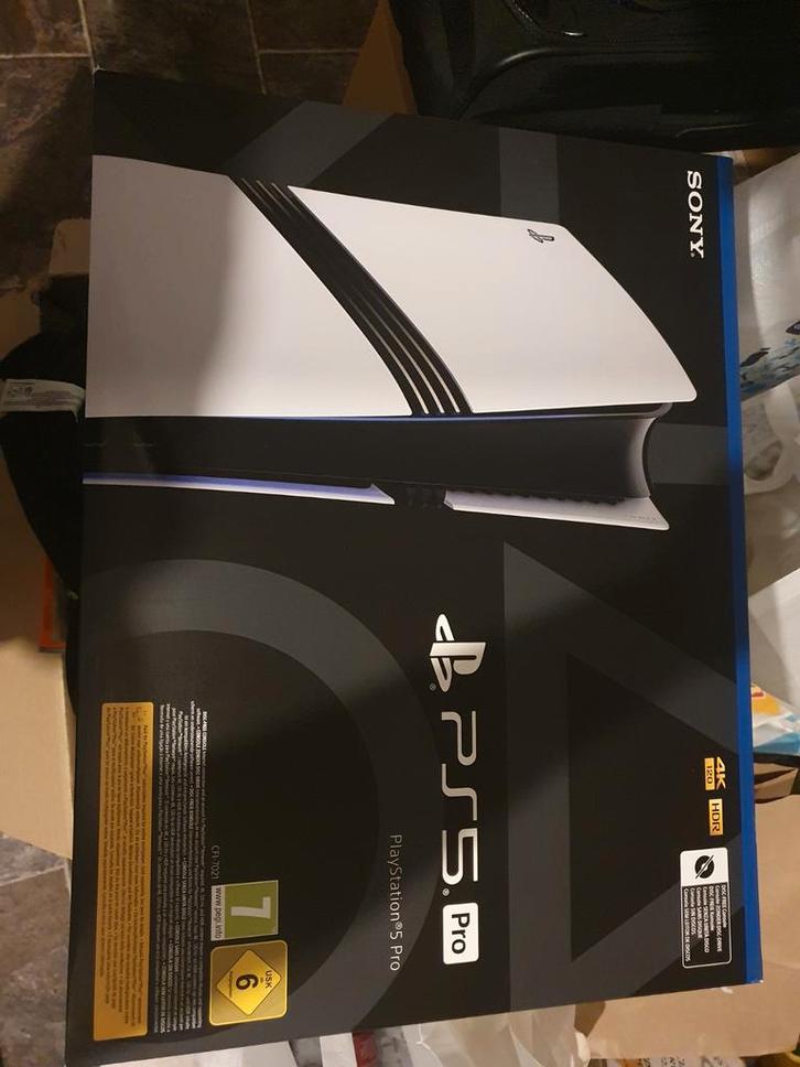 Playstation 5 Pro 2 TB, Spelcomputers en Games, Spelcomputers | Sony PlayStation 5, Nieuw, Playstation 5, Ophalen