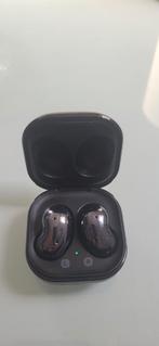 Samsung Galaxy Buds Live - Zwart, Ophalen of Verzenden, Zo goed als nieuw, In oorschelp (earbud), Bluetooth