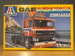 Italeri 760 Daf Dutchman 3300 Turbo Supertruck 1:24 Vintage, Hobby en Vrije tijd, Italeri, Groter dan 1:32, Nieuw, Ophalen of Verzenden