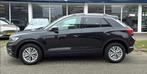 Volkswagen T-Roc 1.0 TSI 115pk 2018 Zwart, Auto's, Voorwielaandrijving, Stof, Zwart, Origineel Nederlands