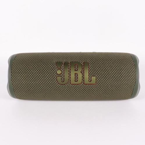 JBL Flip 6 Speaker Groen  - Incl. Garantie (B), Auto diversen, Autospeakers
