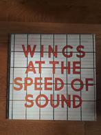 LP Paul McCartney Wings  - Wings at the speed of sound, Ophalen of Verzenden, Zo goed als nieuw