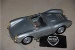 1:18 PORSCHE 550 SPYDER silver Maisto no box WRH, Verzenden, Gebruikt, Auto, Maisto