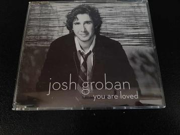 Josh Groban: You are loved (Don't give up), PRO16308! beschikbaar voor biedingen
