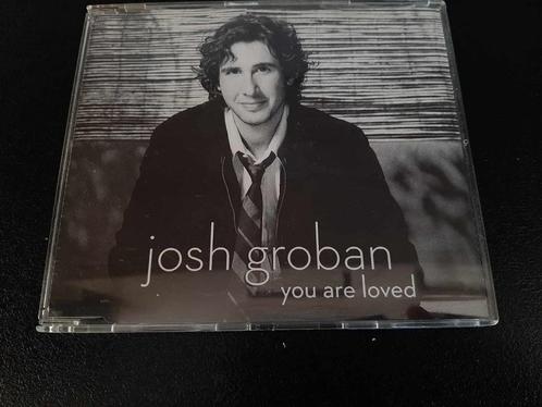 Josh Groban: You are loved (Don't give up), PRO16308!, Cd's en Dvd's, Cd Singles, Gebruikt, Pop, 1 single, Ophalen of Verzenden