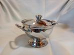 Sauskom/dekschaal Alessi (vintage!!!), Huis en Inrichting, Keuken | Servies, Ophalen of Verzenden, Overige materialen, Overige stijlen
