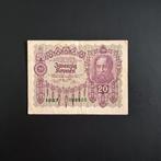 20 kronen Oosterijk-Hongarije #062, Verzenden, Overige landen, Los biljet