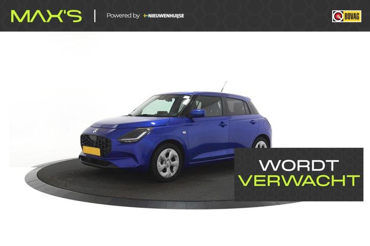 Suzuki Swift 1.2 Select Smart Hybrid | Adaptive Cruise Contr, Auto's, Suzuki, Bedrijf, Te koop, Swift, ABS, Achteruitrijcamera