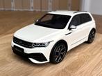 Volkswagen Tiguan R wit 1:18 OttO Mobile OT1001 VW nieuw ovp, Hobby en Vrije tijd, Modelauto's | 1:18, Ophalen of Verzenden, Nieuw