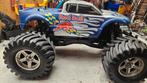 Te koop Tamiya monstertruck, Hobby en Vrije tijd, Gebruikt, Ophalen of Verzenden, Auto onroad, Schaal 1:8