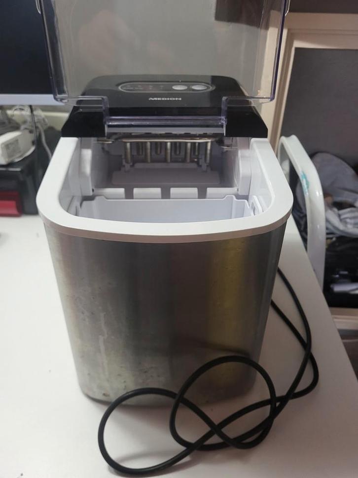 Medion Ijsblokjesmachine, Witgoed en Apparatuur, IJsmachines, Ophalen of Verzenden