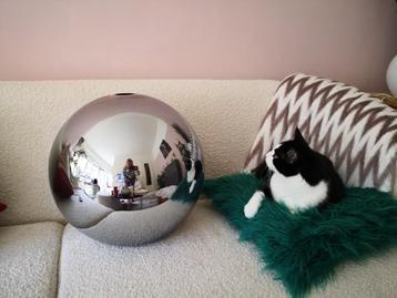Hanglamp bol glas