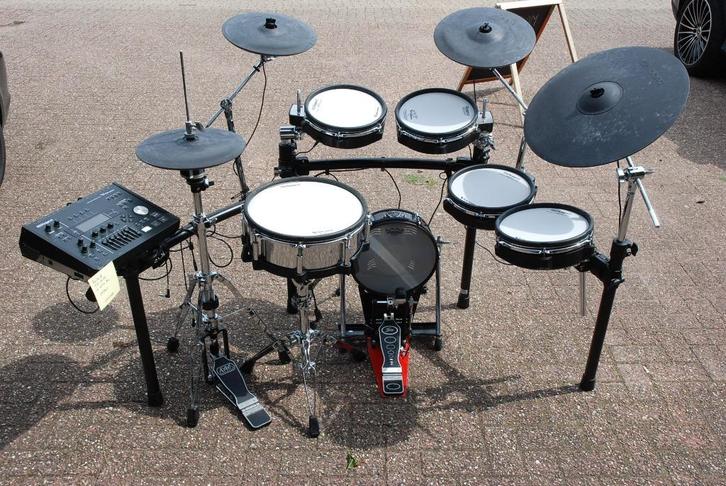 Roland TD-50K TD50 drumstel (25251487), Muziek en Instrumenten, Drumstellen en Slagwerk, Gebruikt, Roland, Elektronisch, Ophalen of Verzenden