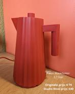 Alessi Waterkoker - 1.7 Liter, 1 tot 2 liter, Ophalen of Verzenden, Gebruikt, Draadloos