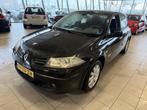 Renault Mégane 2.0-16V Tech Line (bj 2006, automaat), Auto's, 1998 cc, Gebruikt, 4 cilinders, Zwart
