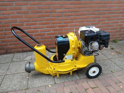 Wacker vuilwaterpomp pdi3a, Doe-het-zelf en Verbouw, Gereedschap | Machine-onderdelen en Toebehoren, Gebruikt, Ophalen