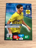 Panini CL 2011 Robert Lewandowski ROOKIE, Ophalen of Verzenden, Zo goed als nieuw, Buitenlandse clubs, Spelerskaart